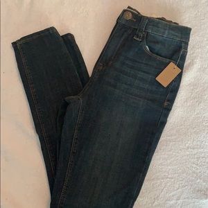 NWT Mudd high rise stretch Jegging SZ 3